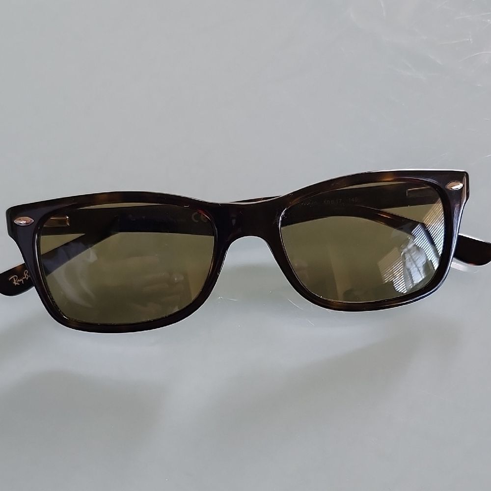 Ray-Ban 5228 Prescription Tortoise Shell Frames